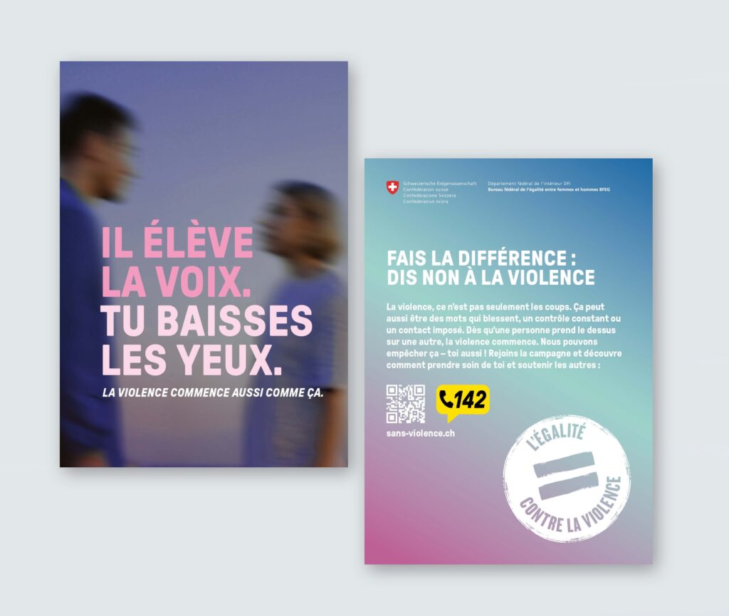 Flyer A6 (avec 8 cartes)