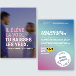 Flyer A6 (avec 8 cartes)