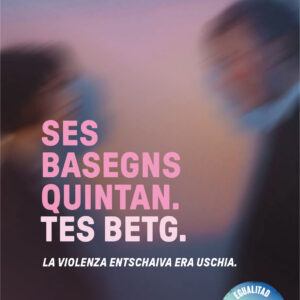 Affiche A3 "Ses besoins comptent." - RG