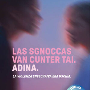 Affiche A3 "Ses blagues sont sur toi." - RG