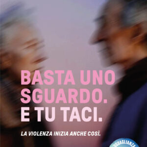 Affiche A3 "Un regard suffit." - I