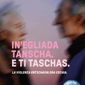 Affiche A3 "Un regard suffit." - RG