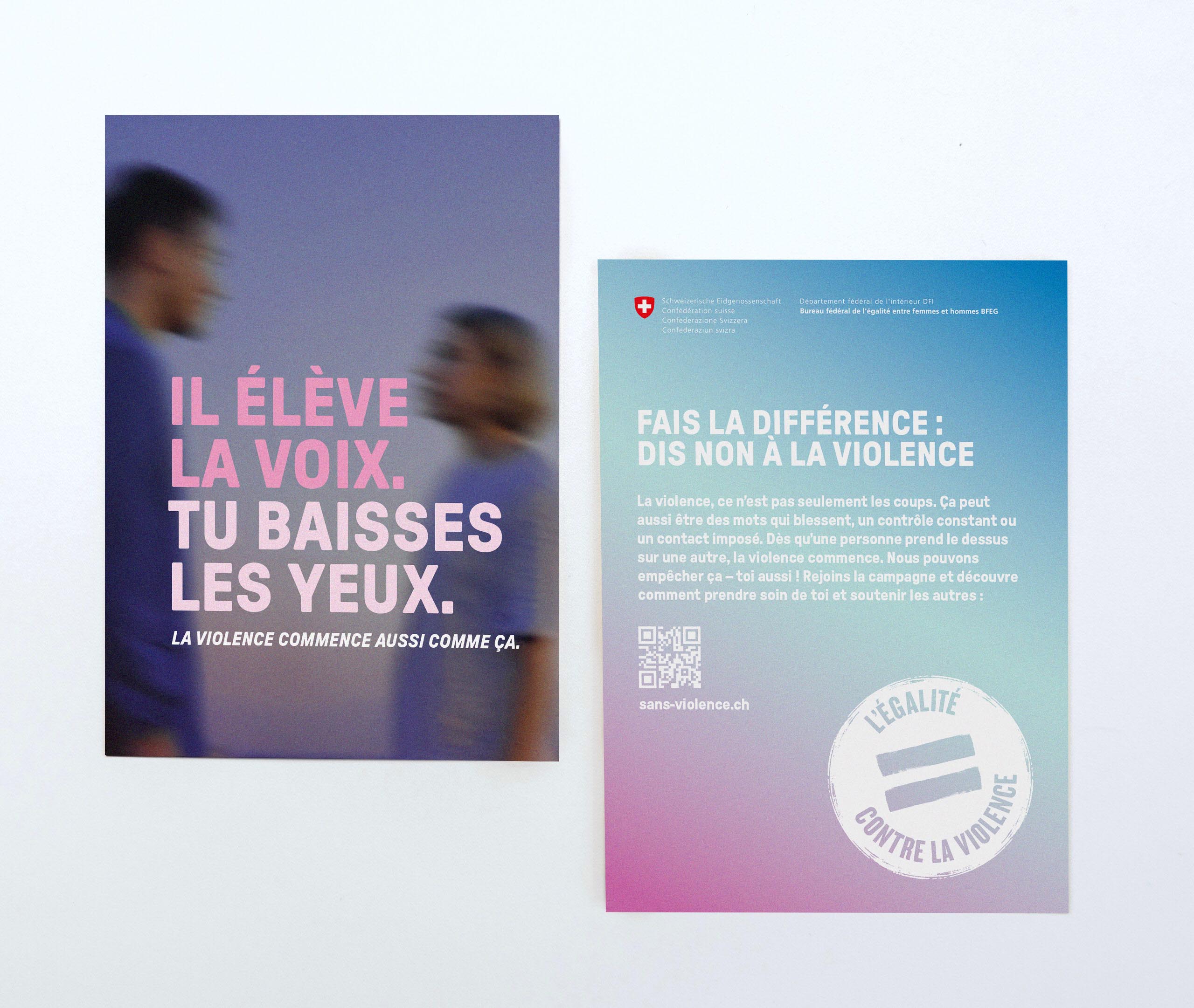 Flyer A6 (avec 6 cartes)